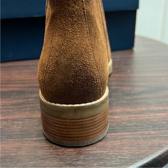 New Cole Haan Suede Boots - Picture 5 of 6